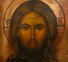 Ikona Isusa Krista: idole ili svetinje