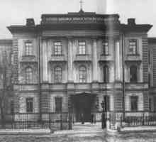 Ime rauhfusa Hospital (Saint-Petersburg): tretman, adresa i recenzije