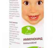 "Immunokind" Djeca uputstvo za upotrebu i povratne informacije