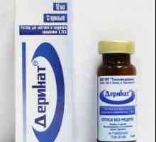Imunomodulatorno droga `Derinat`. Uputstvo za upotrebu, kontraindikacije