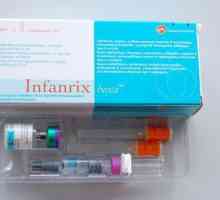 "Infanrix Hexa" - vakcinacija. Sastav, recenzije, uputstva