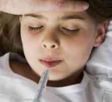 Mononukleoza kod djeteta: Simptomi i tretman