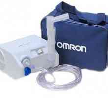 Inhalator "Omron": cijena, recenzije. Inhalator "Omron" (raspršivač)