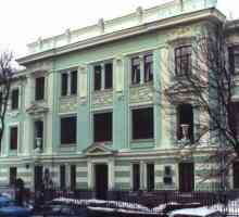 Burdenko institut, Moskva (Institut za neurohirurgiju nazvan po NN Burdenko)