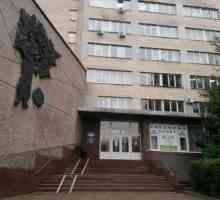 Urologije institut, Kijev: struktura, pravu adresu