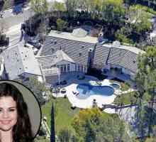 Pitam se gdje Selena Gomez živi?
