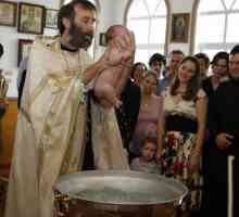 Zanimljiv i originalan želju za krštenje
