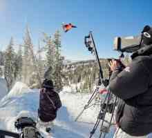 Zanimljivih filmova o snowboarding