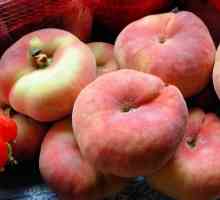 : Peach Peach: kalorija svježe voće i jela od toga
