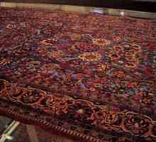 Iranski tepih - šik komad namještaja