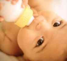 Artificial hranjenje novorođenčeta: osnovna pravila