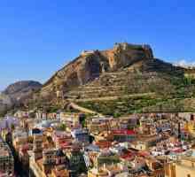 Španjolska, znamenitosti Alicante, fotografije i recenzije
