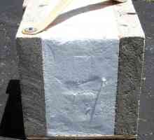 Koristiti u izgradnji betonskih blokova: dimenzije i neke nedostatke materijala