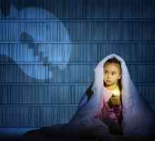 Strah od djeteta: kako tretirati uzroke i posljedice straha