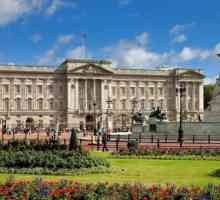 History of Buckingham Palace