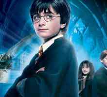 Priča dječaka koji je preživio. Kako se zove prvi dio? "Hari Poter i kamen"