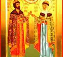 Povijesti Petra i Fevronia. Povijesti Svetog Petra i Fevronia Murom