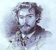 Povijesti stvaranja i opis slika Vasileva "mokro livada"