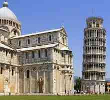 Italija: Pisa i njegove znamenitosti