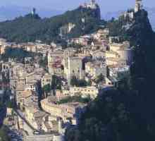 Italiji. San Marino, suverena država
