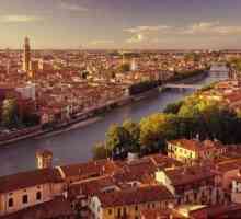 Italija, Verona. Antike i srednjeg vijeka