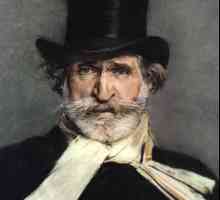 Italijanski kompozitor Giuseppe Verdi: biografija, kreativnost i životnu priču