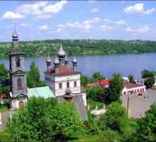 Ivanovo - Nižnji Novgorod: Uputstva
