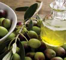 Od pulpe maslinovog ulja - vrijedan i hranjiv proizvod