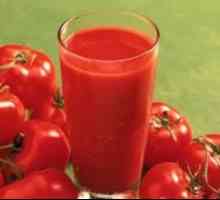 Proizvodnja soka od paradajza kod kuće za dugo vremena će vam pružiti ukusna i zdrava piće