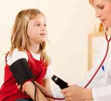 Promjenu krvnog pritiska kod djeteta