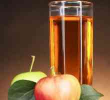 Sok od jabuke: prednosti i štete pića