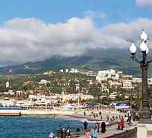 Jalta: mišljenja, klime, hoteli