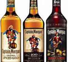Jamaican Rum "Captain Morgan". Komentari i mišljenja obrazovanih ljudi