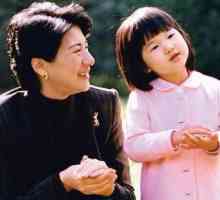 Japanska princeza Aiko: biografija, porodice i zanimljivosti