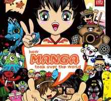 Japanski stripovi - manga. Šta je to i šta interes čitateljima?