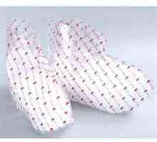 Japanski čarape za pedikir. Komentari japanske čarape pedikir