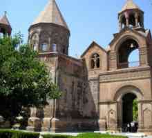 Manastir Noravank, Vagharshapat, Armenija