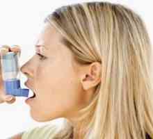 Efikasan tretman astme narodnih pravnih lijekova