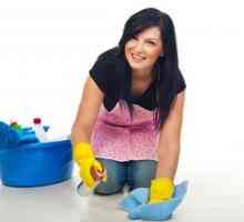 Efikasno sredstvo za čišćenje tepiha kod kuće