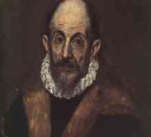 El Greco. Slika: Istorija i opis