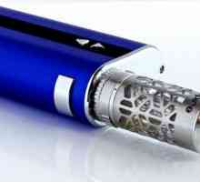 Electronic Cigarette Eleaf iStick 50W: pregled, recenzije