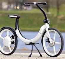Električni bicikl sa svojim rukama - to je moguće! Kako sastaviti svoje ruke električni bicikl