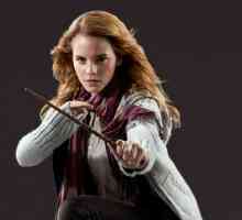 Emma Watson - Hermiona pravo ime, prijatelj Harry Potter