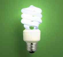 Uštedu energije žarulje: prednosti i mane. Najbolje sijalice za uštedu energije