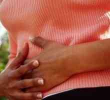Erozivni antralnih gastritis: uzroci i tretman