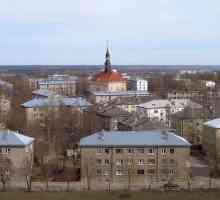 Estonski grad Narva: znamenitosti i mjesta od interesa
