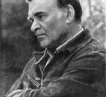 Yury Bondarev: biografiju i rad pisca