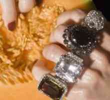 Zašto uzeti prsten: svadba, prstenje, brtve?