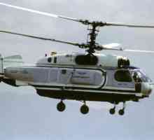 Ra-32 (helikopter). Karakteristike i slike