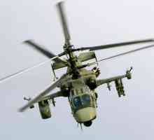 Ka-52 "aligator" - intelektualne podrške helikopter